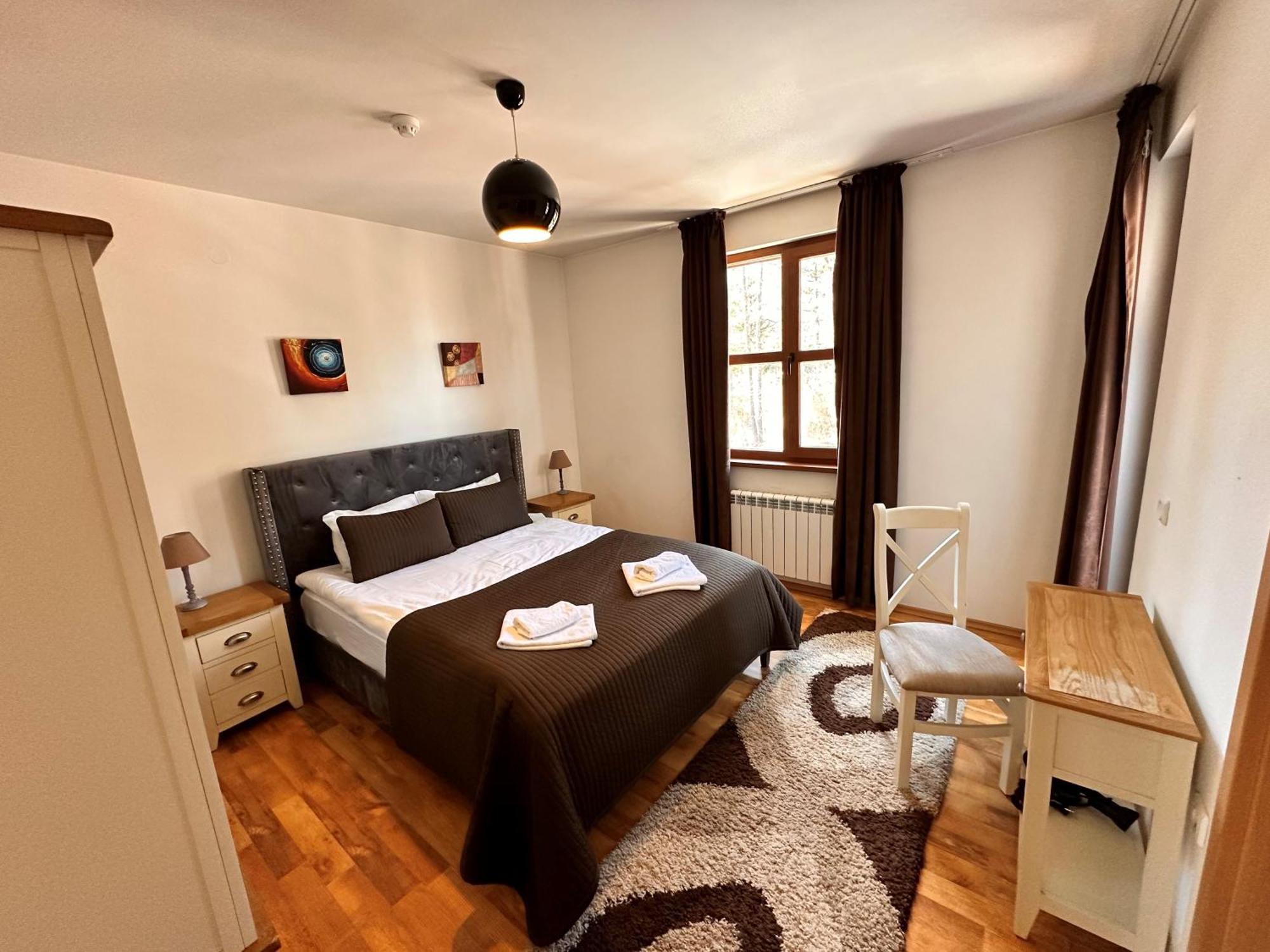 Mountain View Aparthotel Bansko Exterior photo