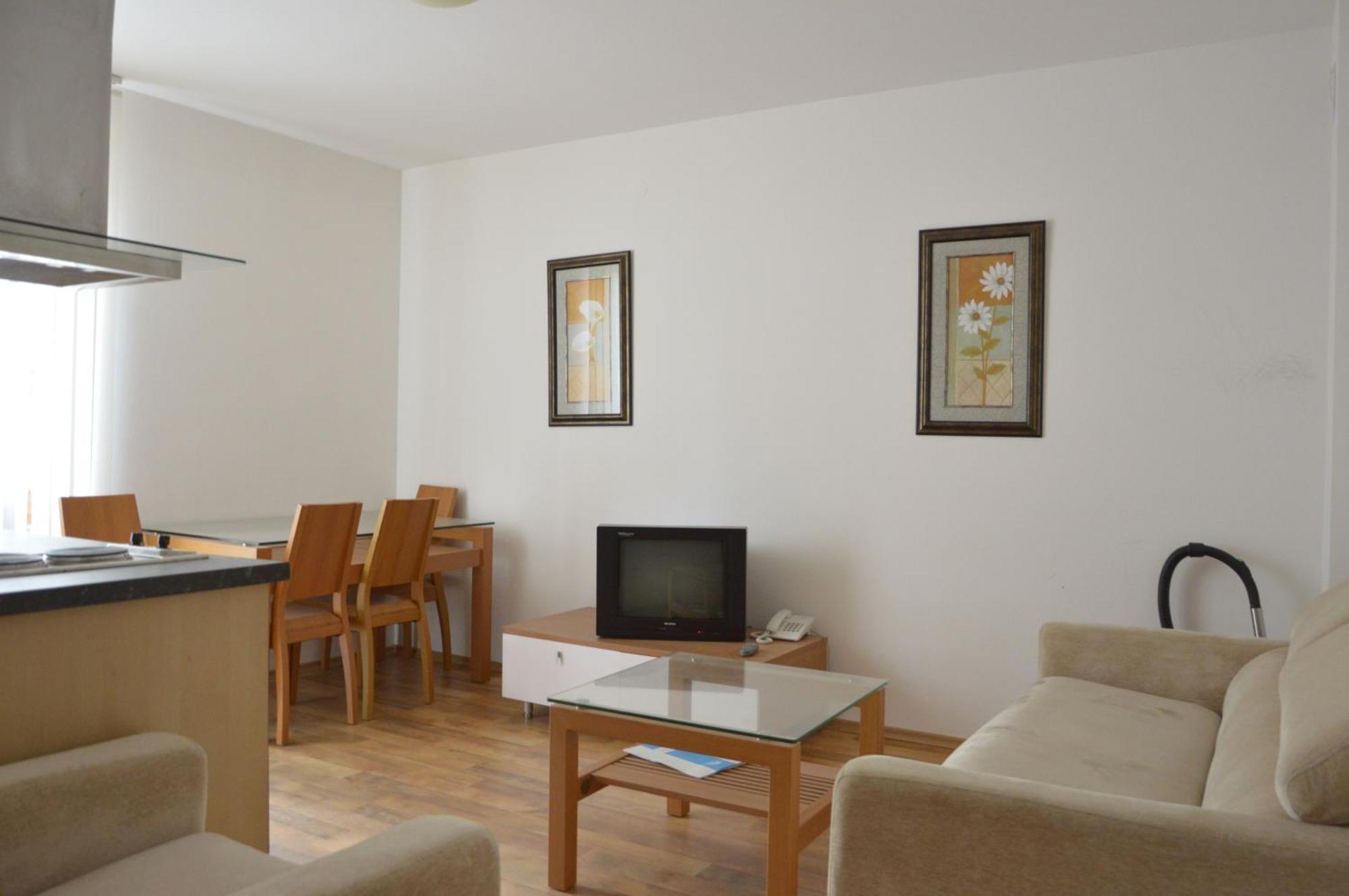 Mountain View Aparthotel Bansko Room photo