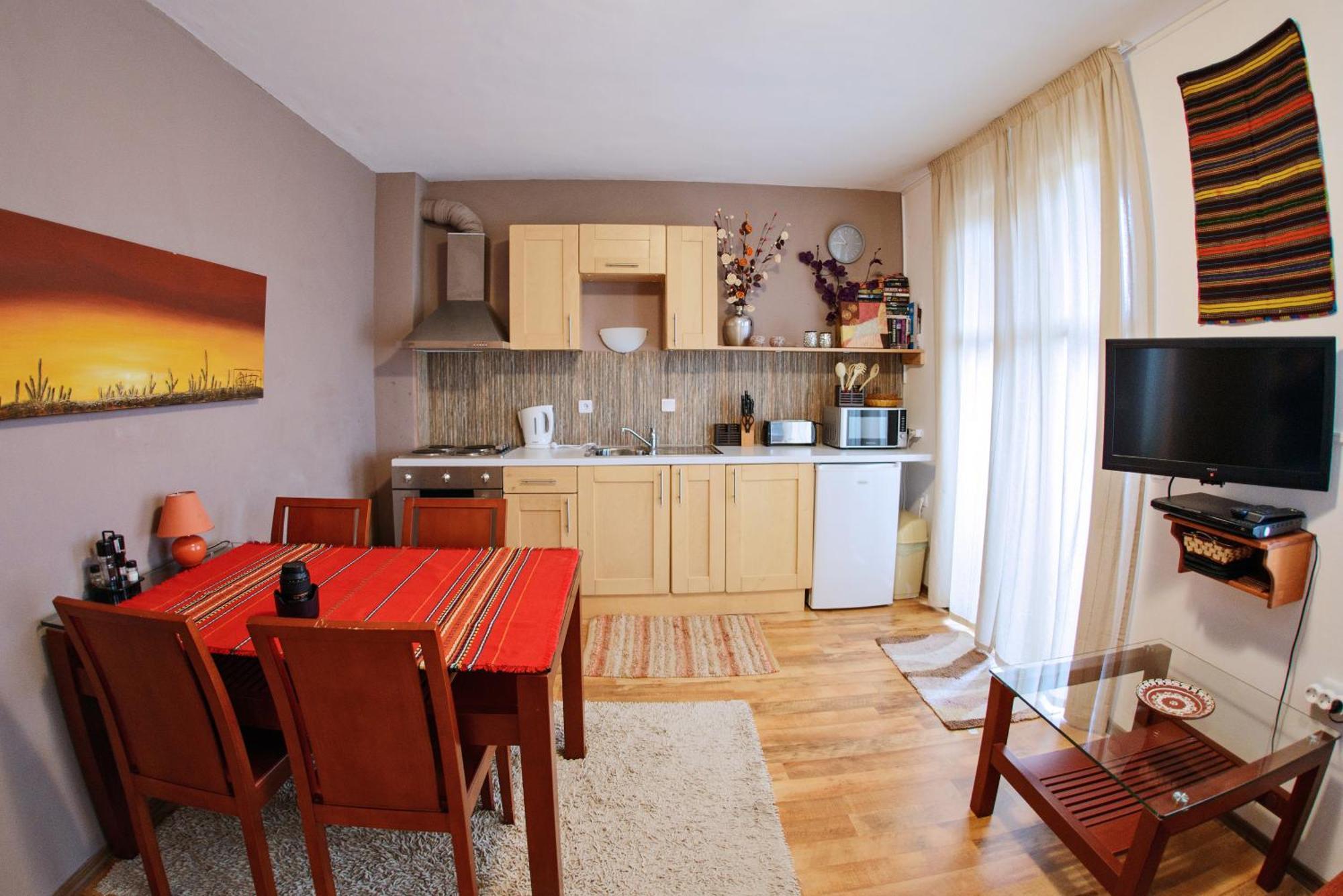 Mountain View Aparthotel Bansko Room photo