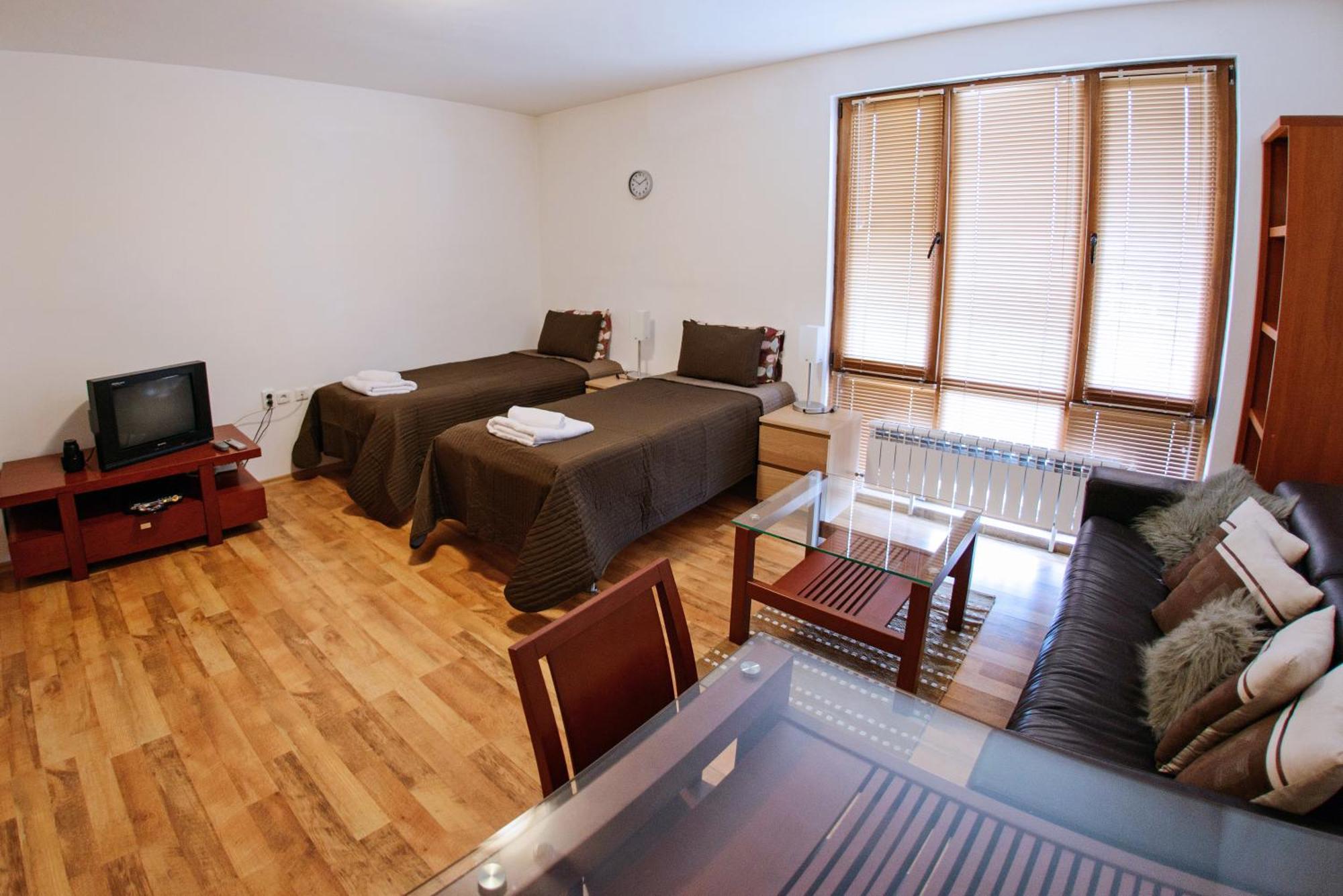 Mountain View Aparthotel Bansko Room photo