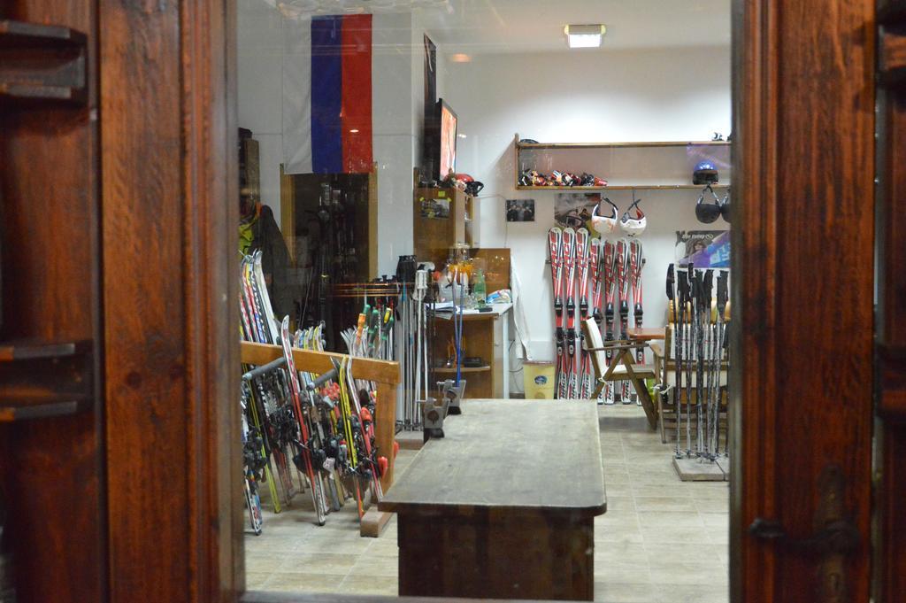 Mountain View Aparthotel Bansko Exterior photo