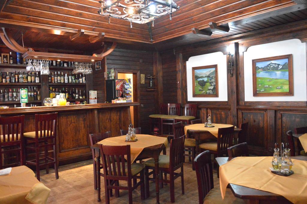 Mountain View Aparthotel Bansko Exterior photo