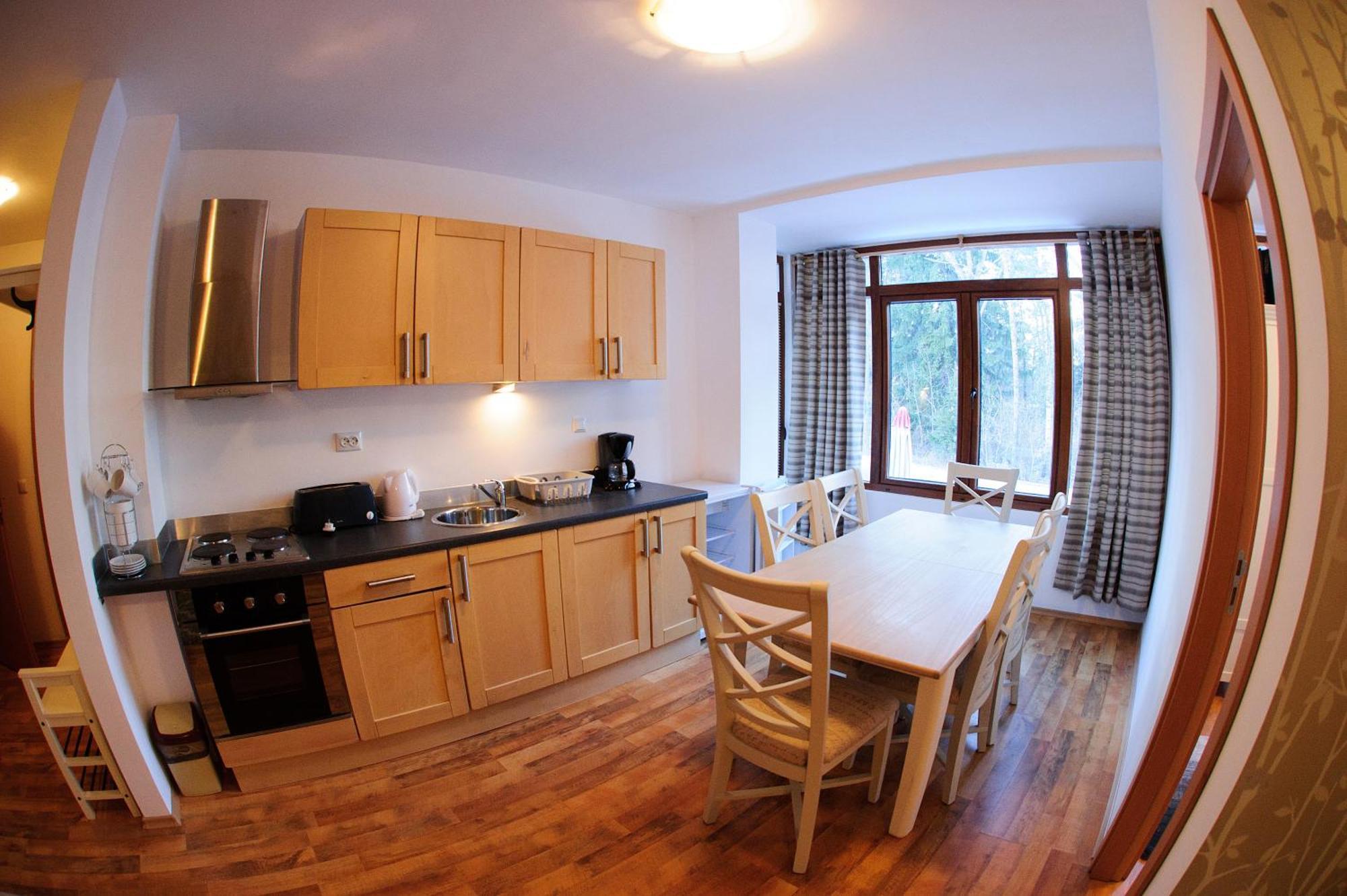 Mountain View Aparthotel Bansko Exterior photo