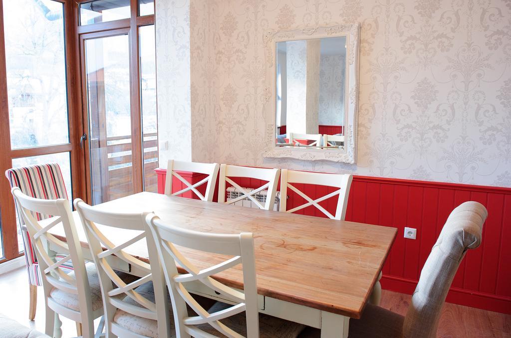 Mountain View Aparthotel Bansko Exterior photo
