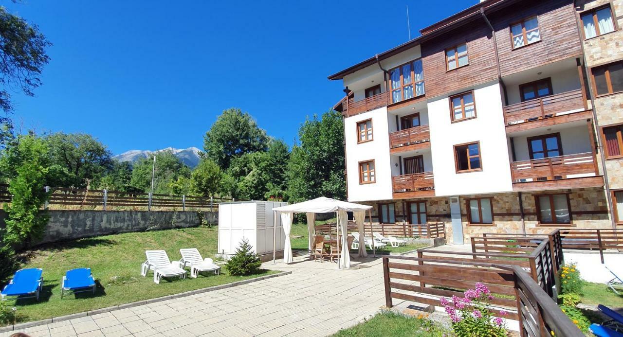 Mountain View Aparthotel Bansko Exterior photo