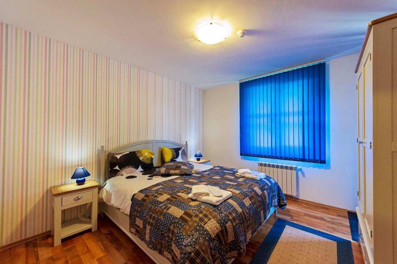 Mountain View Aparthotel Bansko Exterior photo