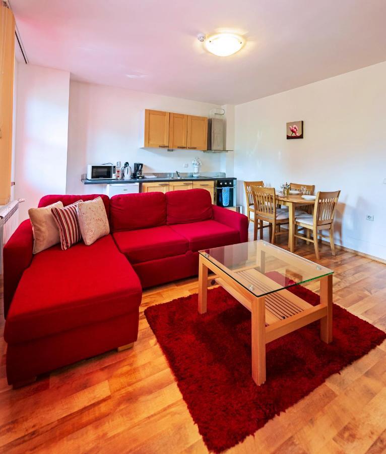 Mountain View Aparthotel Bansko Exterior photo
